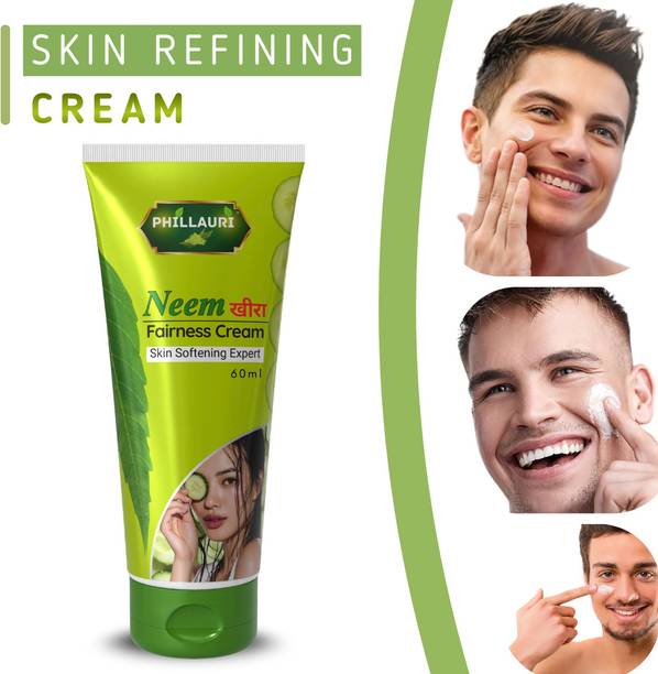 Phillauri Neem Hydrating Face Cream Face Glow Cream Face Cream For Whitening Skin