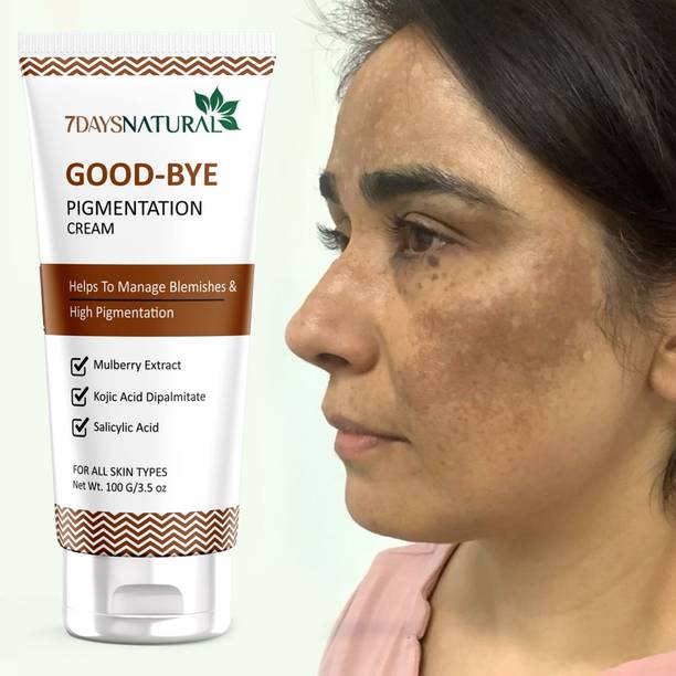 7 Days Natural Pigmentation Removal Cream