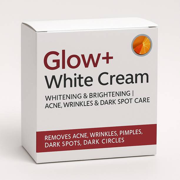 Naibfy chanddni Glow+ Whitening Beauty Cream for Pimples, Dark Spots