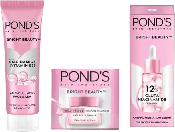 POND's COMBO OF 3
