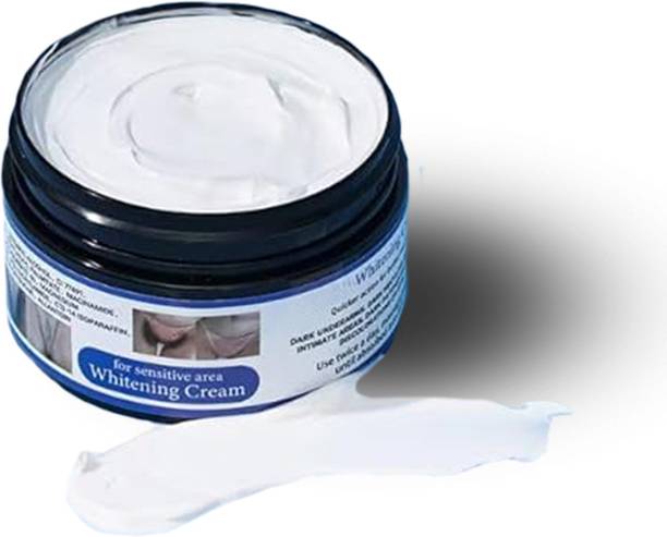 MULLICA Whitening Cream – Dark Spot Corrector for Underarms Brightening Cream