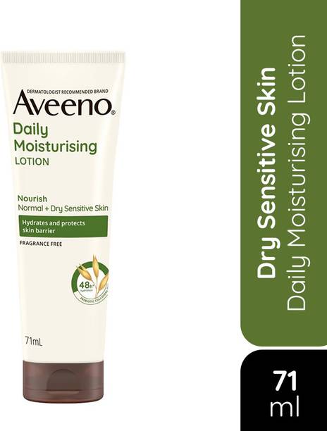 Aveeno Daily Moisturizing Lotion| Nourishes Normal to Dry Sensitive Skin with Oats