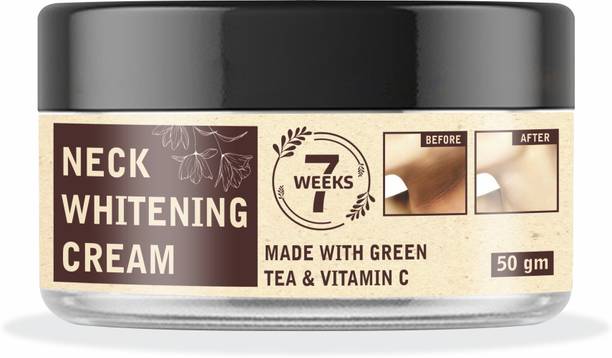partien Neck,Whitening Cream,Removes Fine Lines & Tanning, Lightens, for women (50 g)