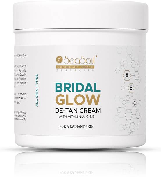 SEASOUL Bridal Glow De-Tan Cream