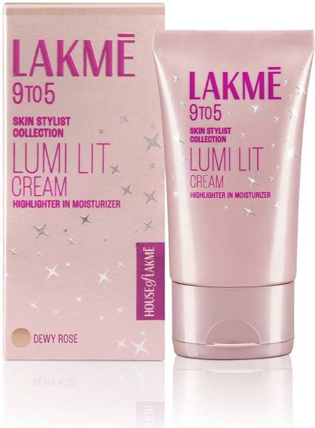 Lakmé Lumi Tint Dewyy Rose
