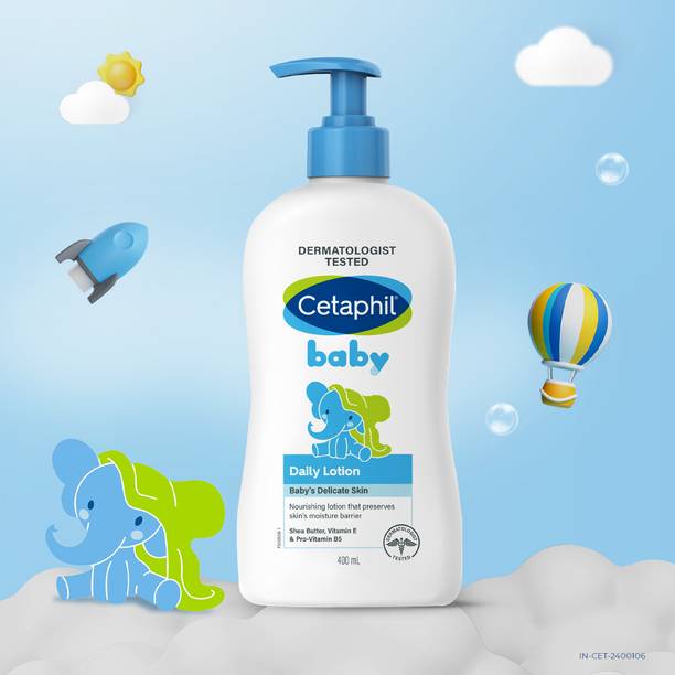 Cetaphil Baby Daily Lotion