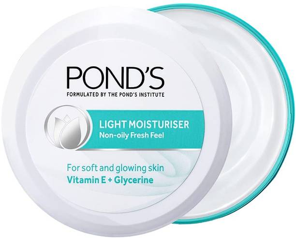 ponds Light Moisturiser non-oily fresh feel 25ml (25 ml)