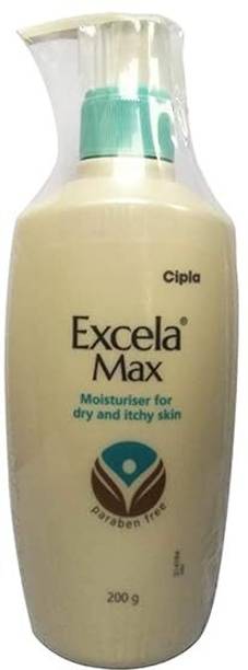 Excela Max - Moisturiser for Dry and Itchy Skin