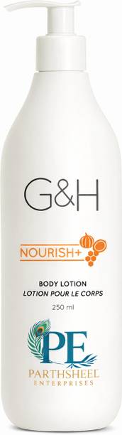 PARTHSHEEL ENTERPRISES G&H Nourish+ Body Lotion - Bottle