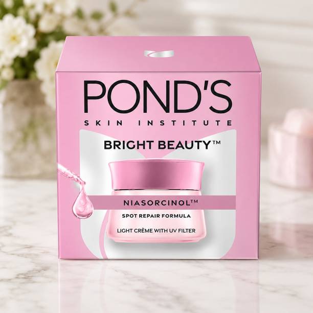 POND's Bright Beauty Light Cream with UV Filter Niasorcinol 35g
