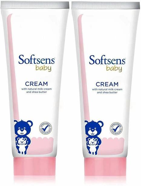 Softsens Baby Cream 100g (Pack of 2)