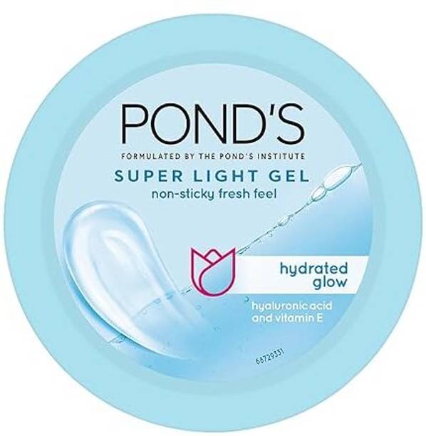 POND's SUPER LIGHT MOISTURISER GEL 25ML + 10ML.