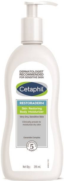 Cetaphil Restoraderm, Skin Restoring Body Moisturizer, for Very Dry Itchy Skin, 295ml