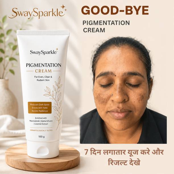 SwaySparkle Dark Spot & Uneven Tone Care Cream