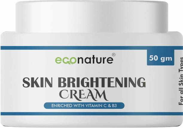 ECONATURE Radiance Skin Brightening Cream 50 gm