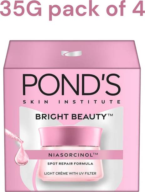 POND's Brightening Face Cream 35G pack of 4