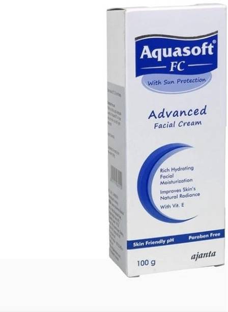 Aquasoft FC Facial Moisturizing Cream