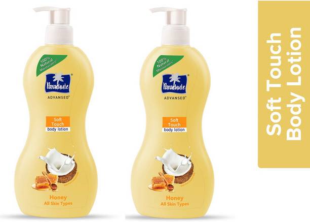 Parachute Advansed Soft Touch Body Lotion