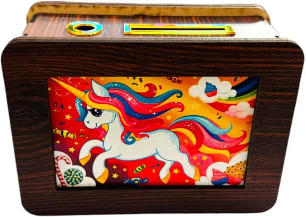 PSD 0000 Wooden Money Clip