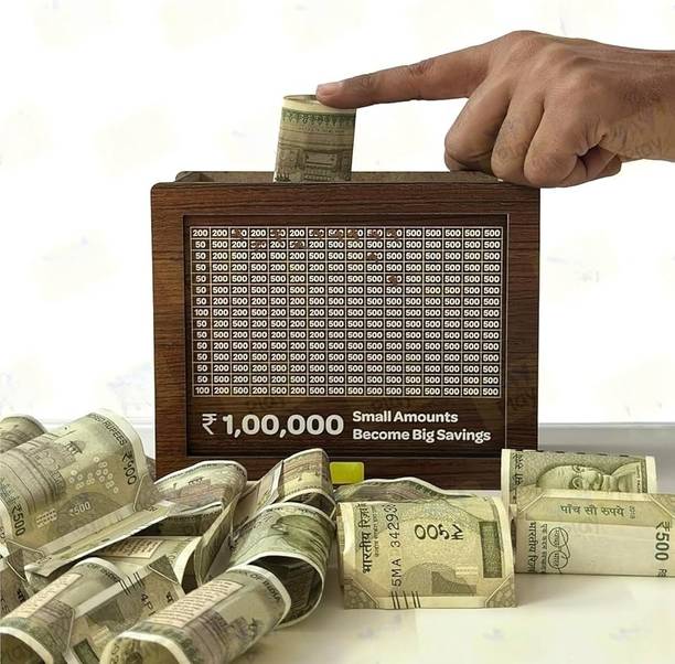 AENTIK BK4712 Wooden Money Clip