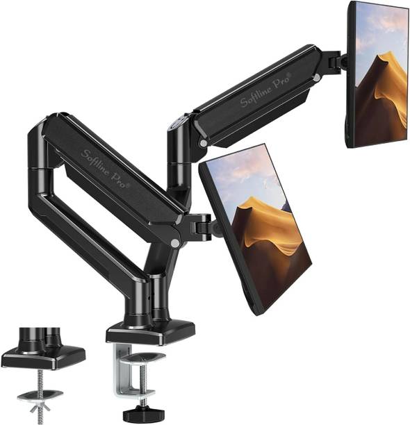 Softline Pro SP HMS2 Desk Mount Monitor Arm