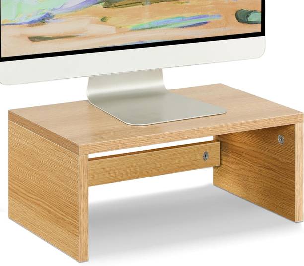 carpentray Higher Monitor Stand Riser Computer Stand Desk Mount Monitor Arm