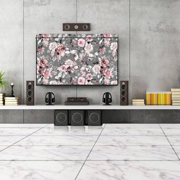 Wacky for 65 inch Thomson, KODAK, Sony, Samsang, Mi Led TV Cover  - For 65 inches Led Cover / Tv Cover All Models With Screen Layer