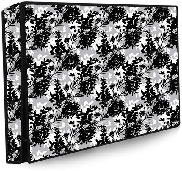 Wacky for 43 inch Thomson, KODAK, Sony, Samsang, Mi Led TV Cover  - Led-43-K-BLK-Leaf