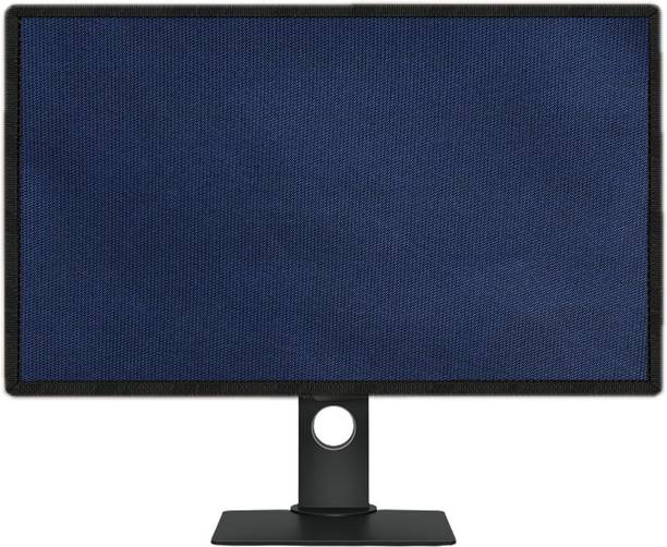 Palap Super Premium Dust Proof Monitor Cover for HP 27 inches monitor for 27.3 inch LCD / LED Monitor  - SP-M3-HP27