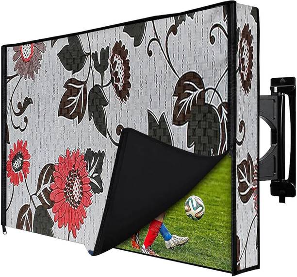 DADADEALS Dustproof Printed LED, LCD TV Cover 43inch Sc...