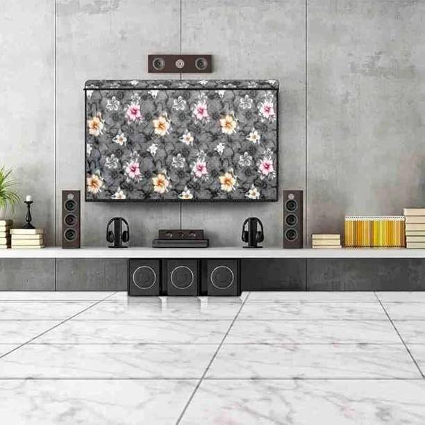 DADADEALS Dustproof Printed LED, LCD TV Cover 32inch Sc...