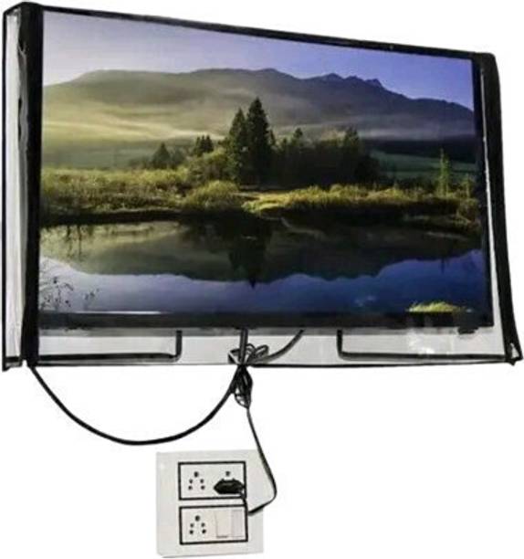 DADADEALS Dustproof Printed LED, LCD TV Cover 43inch Sc...