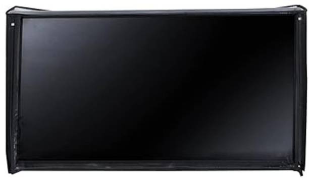 Cresset Smart Led TV Cover Transparent and Waterproof f...
