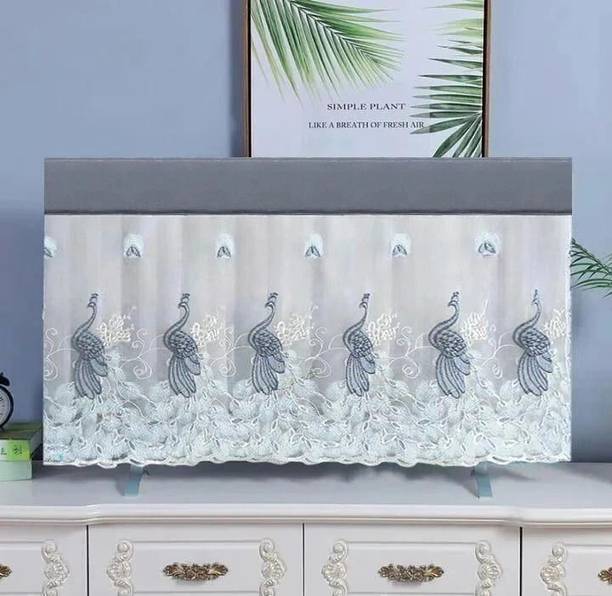 VirBhadra Fashion 32 INCH for 32 inch TV / MONITOR COVER for LCD/LED  - 43 INCH TV COVER LCD/LED TV COVER MONITAR COVER