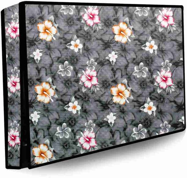 DADADEALS Dustproof Printed LED, LCD TV Cover for 43 inch (LG, Sony, Samsung, Sansui,Vu, Mi, Realme,TCL, Croma,Videocon, BPL,VW, OnePlus)  - TV_43-LEDMONITERCOVER499