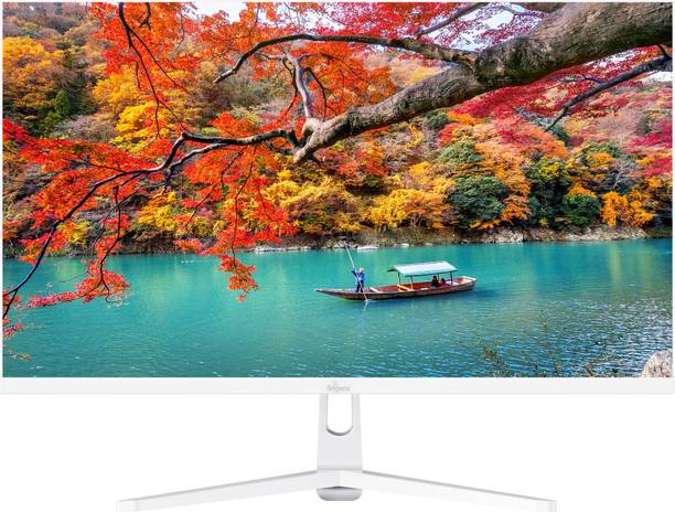FINGERS 68.58 cm (27 inch) Full HD IPS Panel Monitor (Satin-2722)