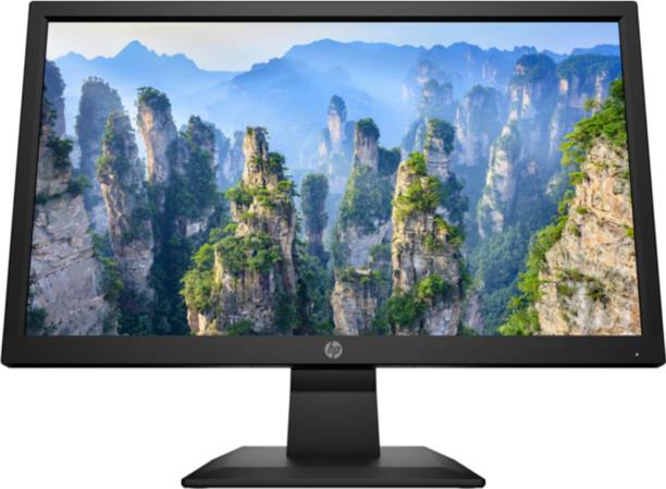 HP V Series 49.53 cm (20 inch) HD TN Panel Monitor (V20 HD Plus Monitor)