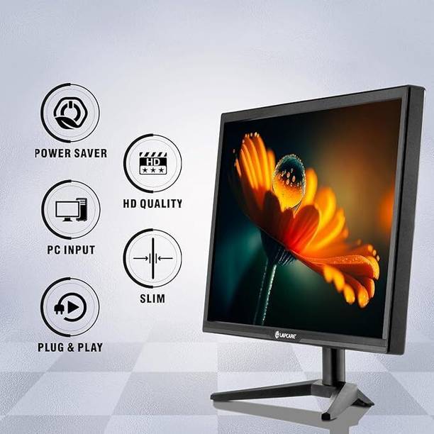 LAVYA 48.26 cm (19 inch) Full HD IPS Panel Monitor (LM195WDH)