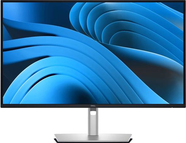 DELL P Series 68.58 cm (27 inch) 4K Ultra HD LED Backli...