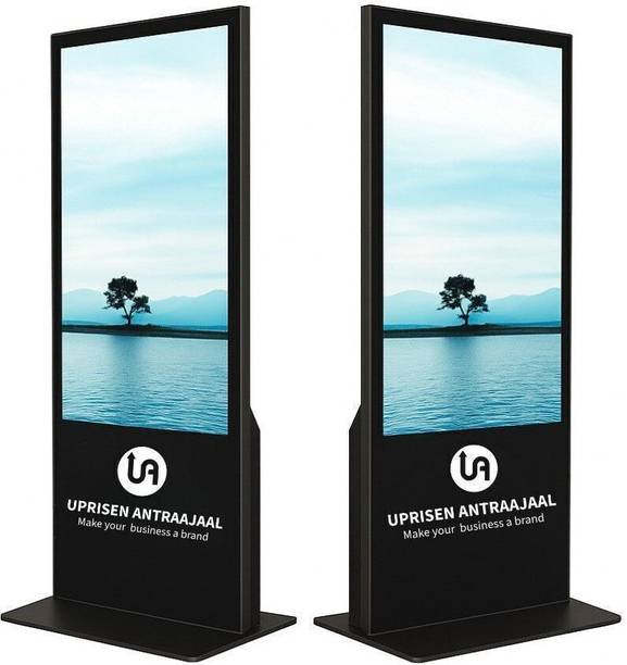 Uprisen Antraajaal 109.22 cm (43 inch) Full HD IPS Panel Monitor (43 Inch I shape Digital Standee)