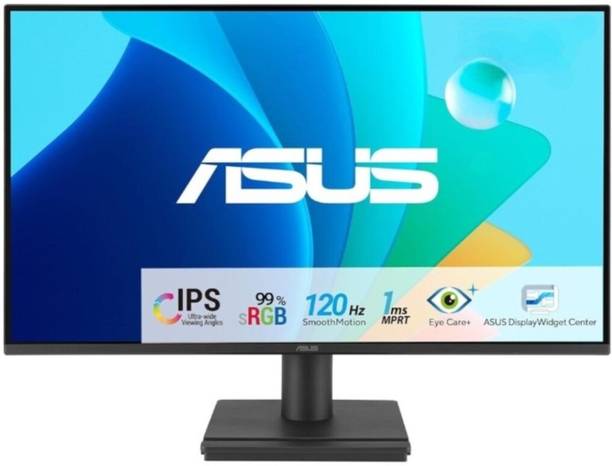 ASUS 60.45 cm (24 inch) Full HD LED Backlit IPS Panel Monitor (VA249HG)