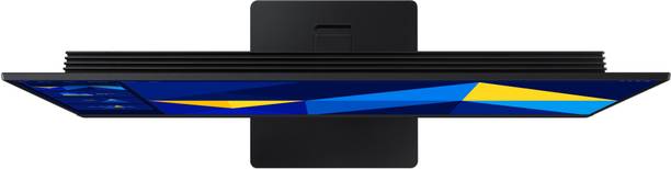 SAMSUNG Essential Series S3 55.88 cm (22 inch) Full HD LED Backlit IPS Panel with D-Sub, HDMI Flat Monitor (LS22D300GAWXXL)