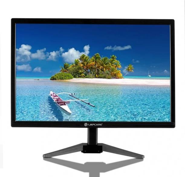 LAPCARE 48.26 cm (19 inch) Full HD TN Panel Monitor (LM195WDH)