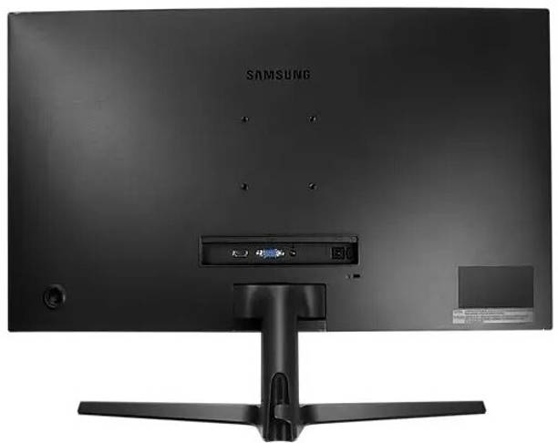 SAMSUNG 32 inch Curved Full HD VA Panel Gaming Monitor (LC32R500FHWXXL)  (Response Time: 4 ms, 75 Hz Refresh Rate)