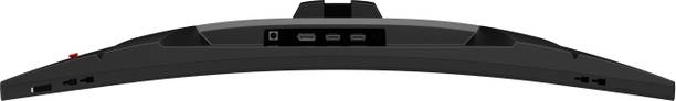 MSI 27 inch Curved WQHD VA Panel Anti Flicker, Low Blue Light, HDR Ready Gaming Monitor (G27CQ4 E2)