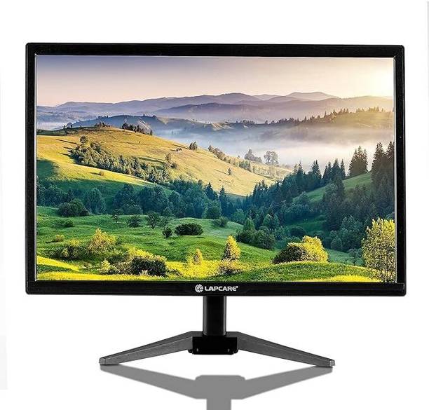 LAVYA ?LAPCARE ZOOY LED Monitor LM21WHD - 20''(50.8CM) - VGA & HDMI 52.07 cm (21 inch) Full HD IPS Panel Monitor (LM195WDH)