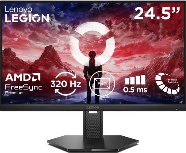 Lenovo Legion 62.23 cm (25 inch) Full HD IPS Panel Gaming Monitor (Legion 25-10)