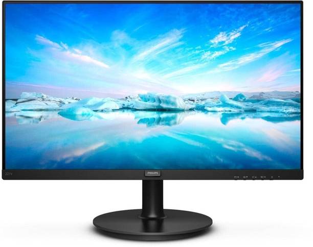 PHILIPS 54.61 cm (22 Inch) Full HD VA Panel Monitor (222V8LA/94 22 inch VA Panel LCD Monitor with Full HD)