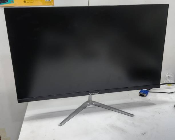 COCONUT 60.96 cm (24 inch) 4K Ultra HD IPS Panel Monitor (24" 100HZ TFT MONITOR)