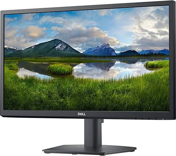 DELL 54.61 cm (22 inch) Full HD Monitor (E2222H) (Response Time: 5 ms, 60 Hz Refresh Rate)